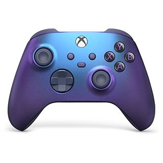 Xbox Wireless Controller – Stellar Shift Special Edition for Xbox Series X|S, Xbox One and Windows devices