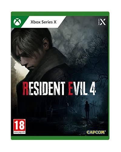 Resident Evil 4 Remake (Seri Xbox X|S)