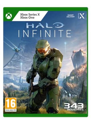 Halo Infinite (Xbox Serie X, Xbox One)