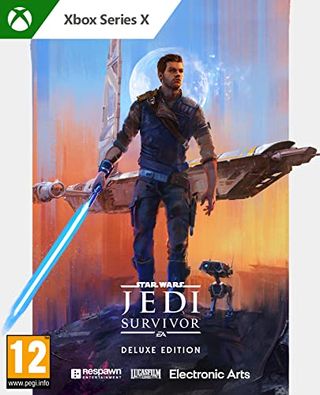 Star Wars Jedi: Sobreviviente Edición Deluxe (Xbox Series X)