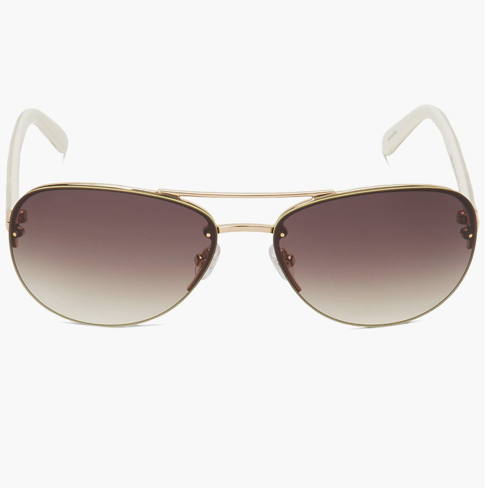 Kate Spade New York Beryl Aviator Sunglasses