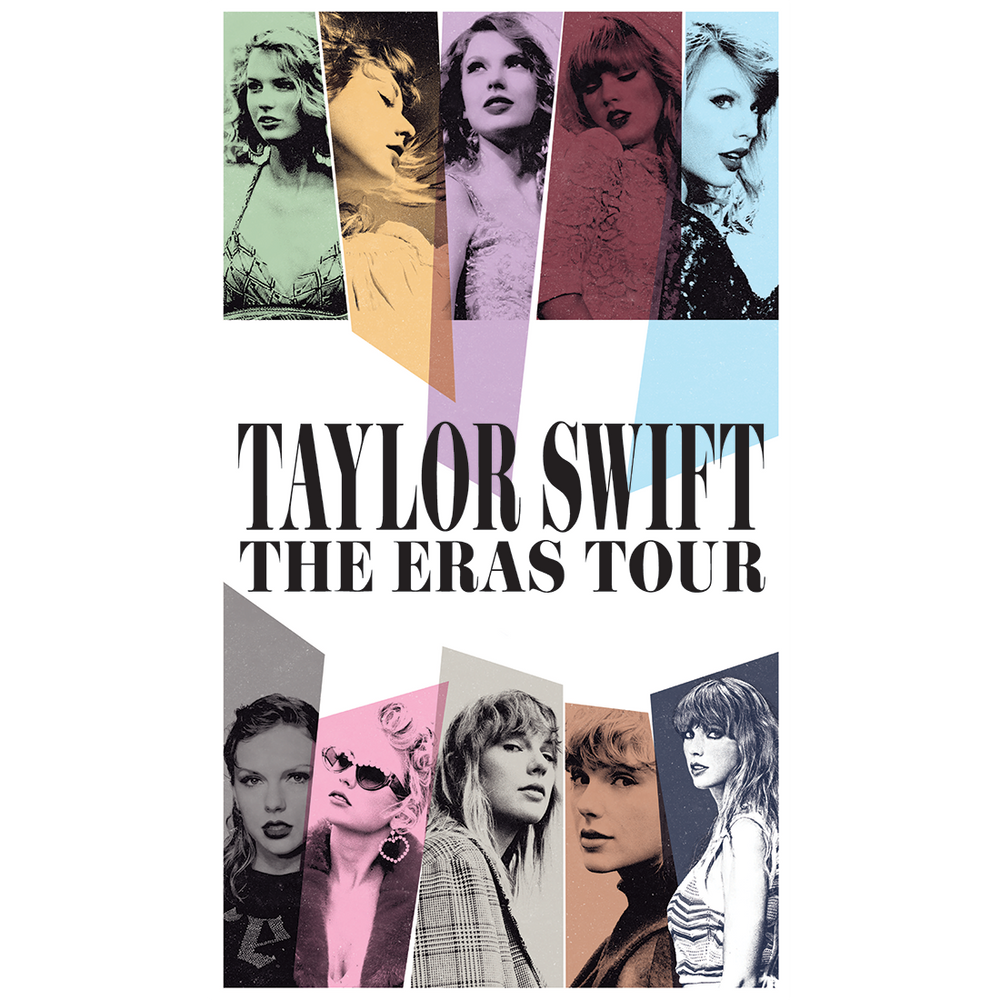 Taylor Swift's Eras Stadium Tour - Tickets, Merch, Setlist, Etc