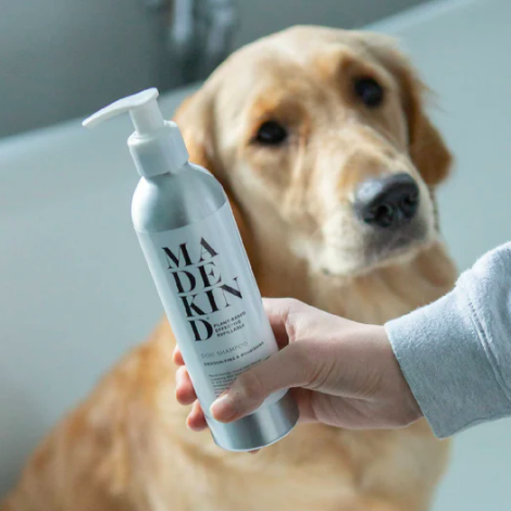Dog Shampoo - Deoderizing & Nourishing 250ml