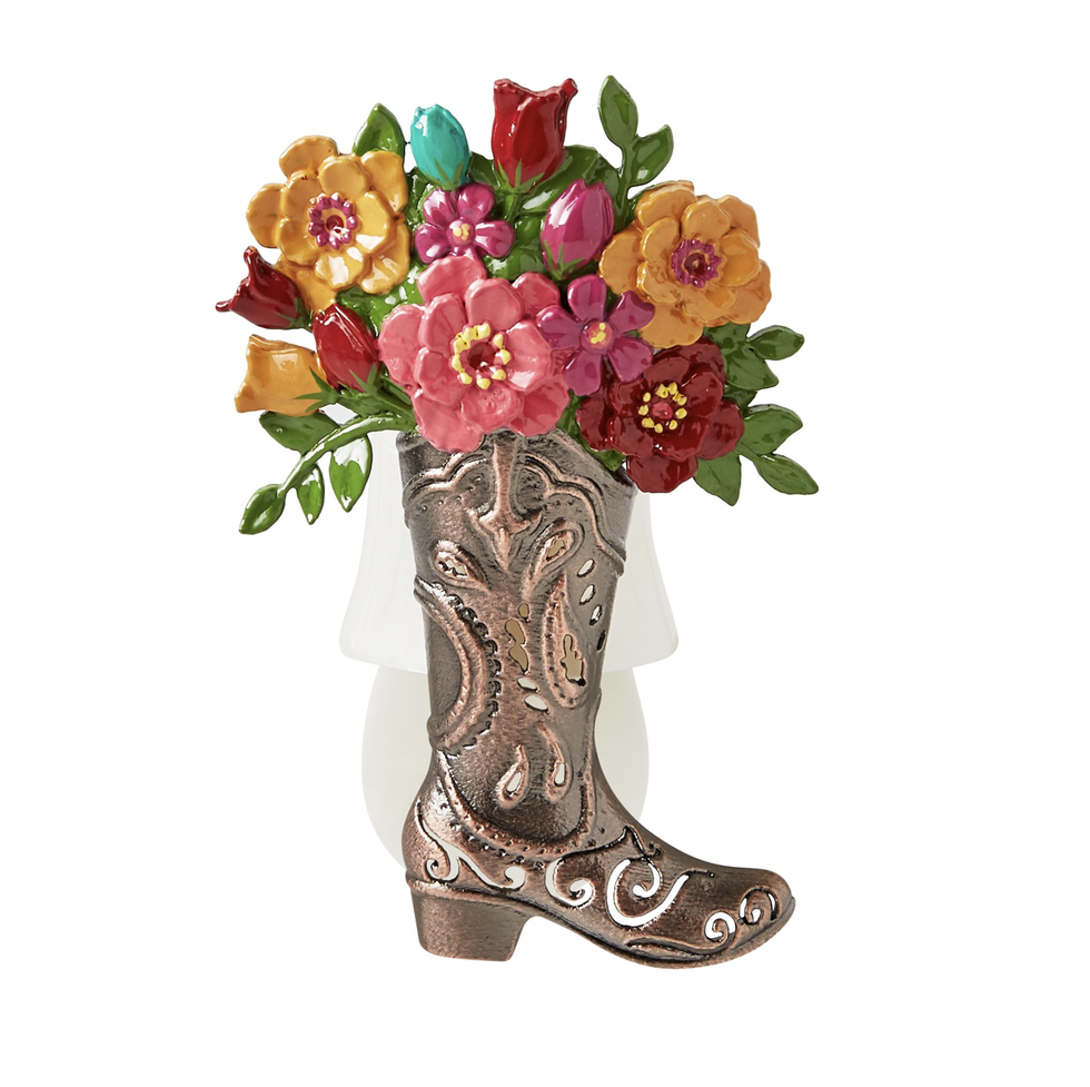 The Pioneer Woman Boot Scent Charm Fragrance Oil Diffuser