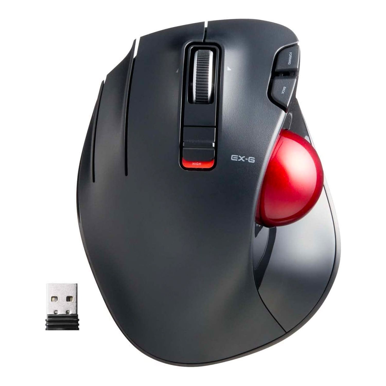 trackball mice