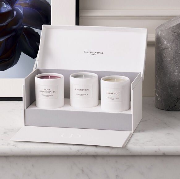 Scented Candle Discovery Set 