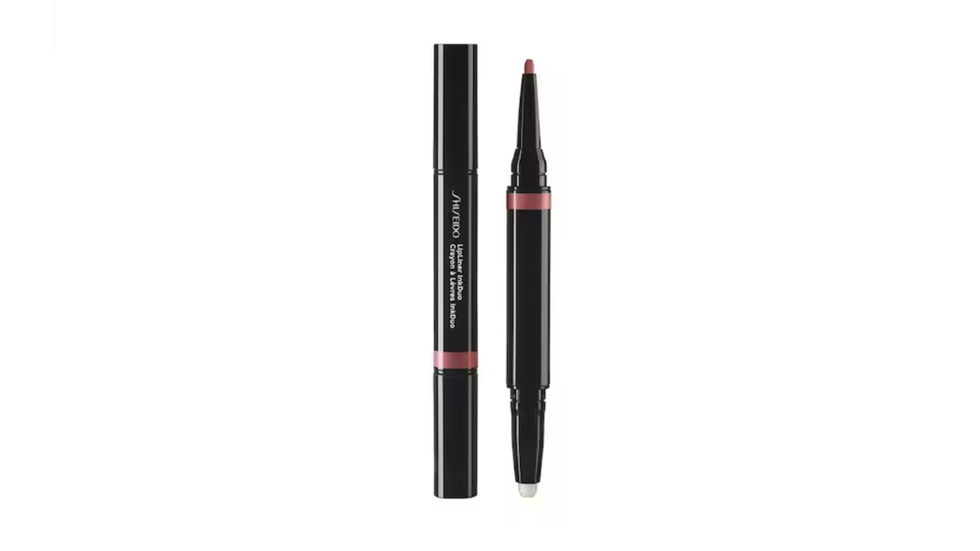 Shiseido, matita labbra con primer