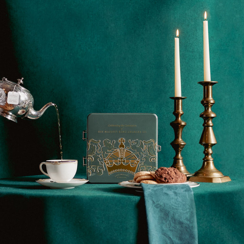 King Charles III Coronation - Teatime Collection