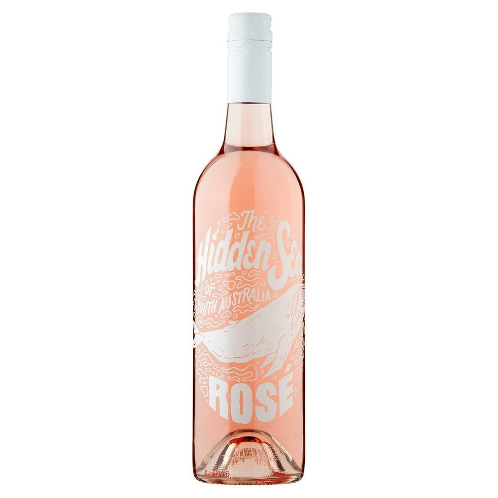 The Hidden Sea Rosé 