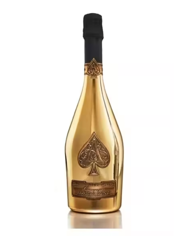 Ace of Spades Brut Gold Champagne