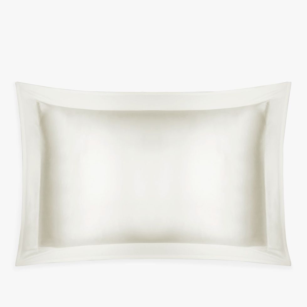 Silk Oxford Pillowcase