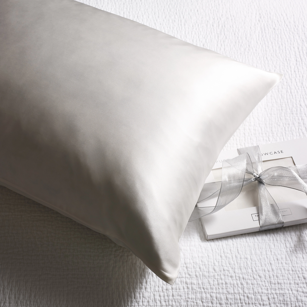 Silk Beauty Pillowcase for Hair & Skin