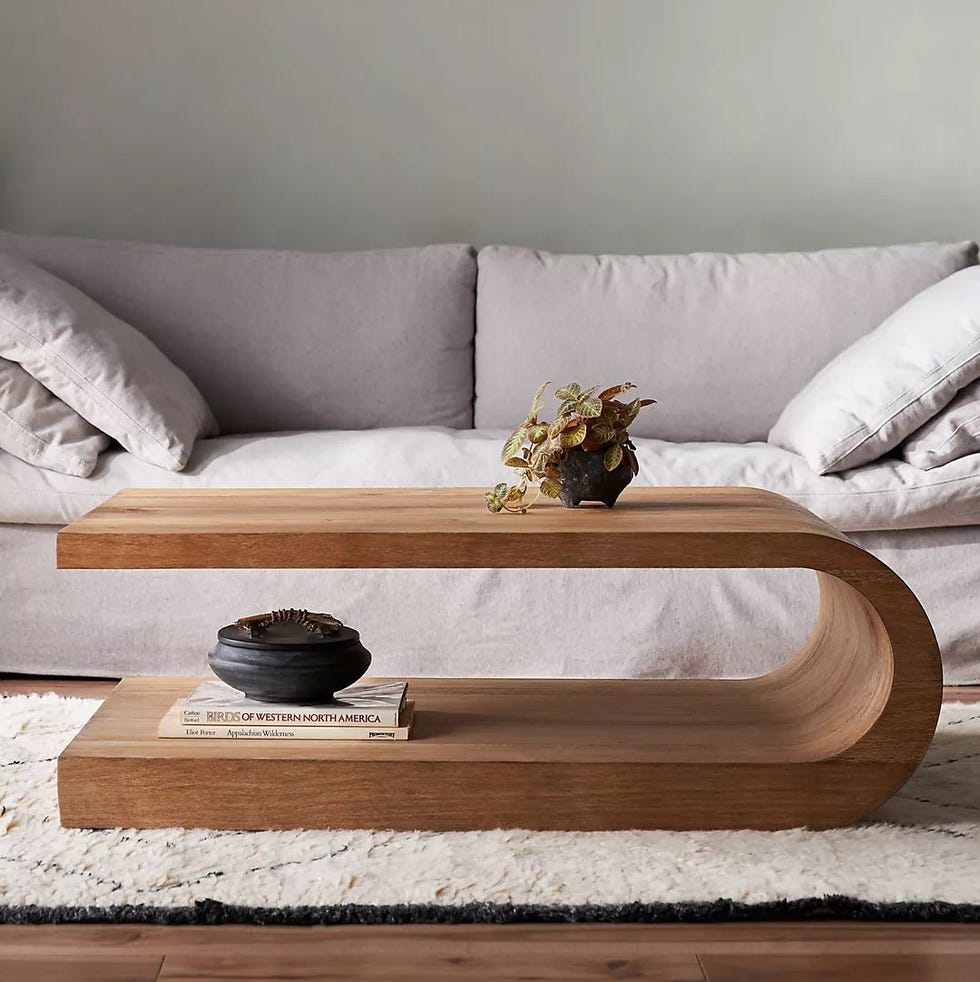 Palma Reclaimed Coffee Table Palma Reclaimed Coffee Table