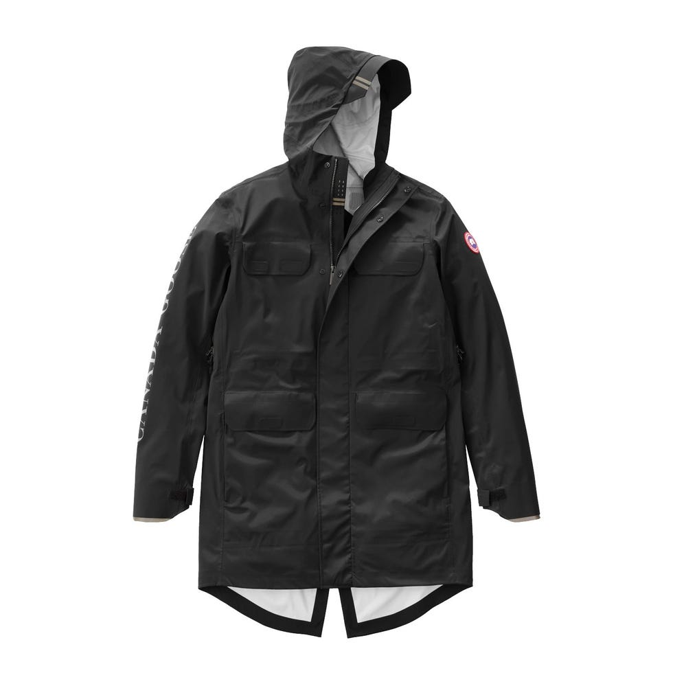 Seawolf Rain Jacket