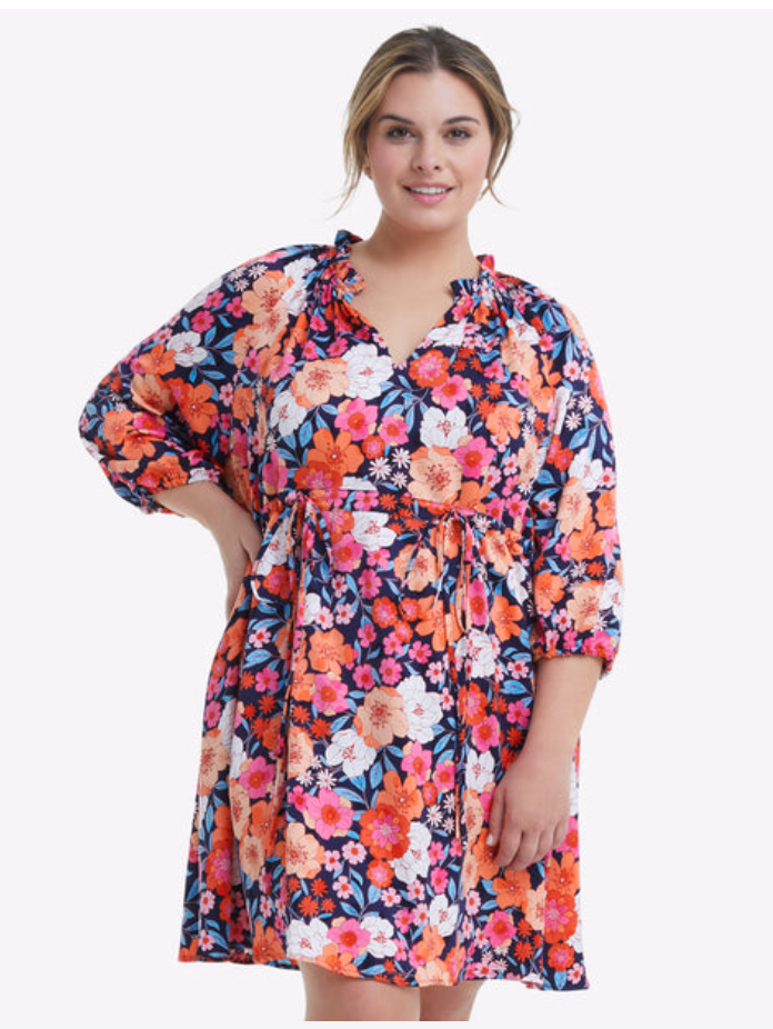 25 Best Plus-Size Easter Dresses for Women This Spring 2023