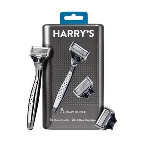 Harry's Men's Craft' Handle Razor