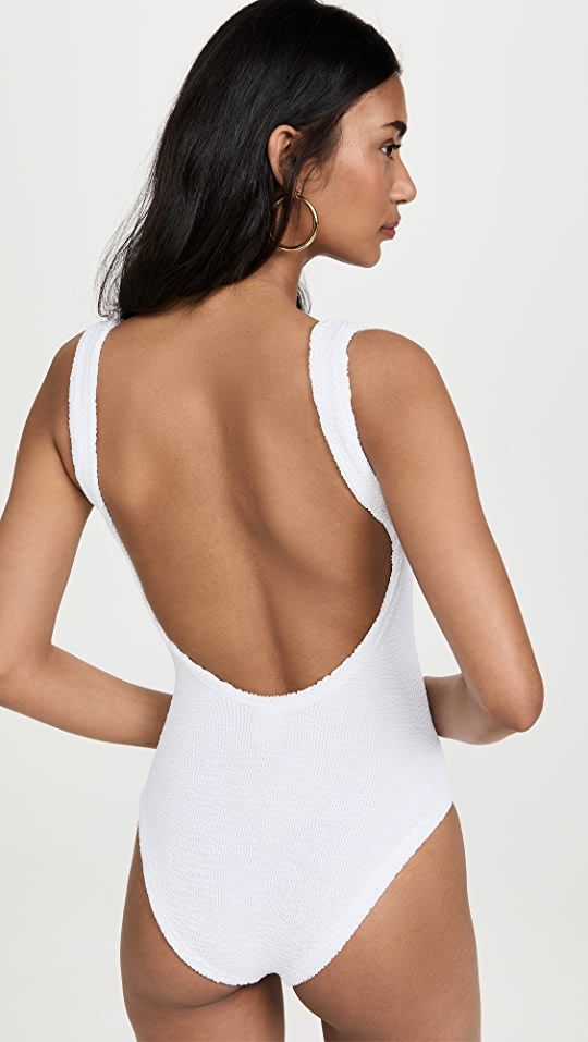 26 Best Low Back One Piece Swimsuits for a Fierce Slay at Every