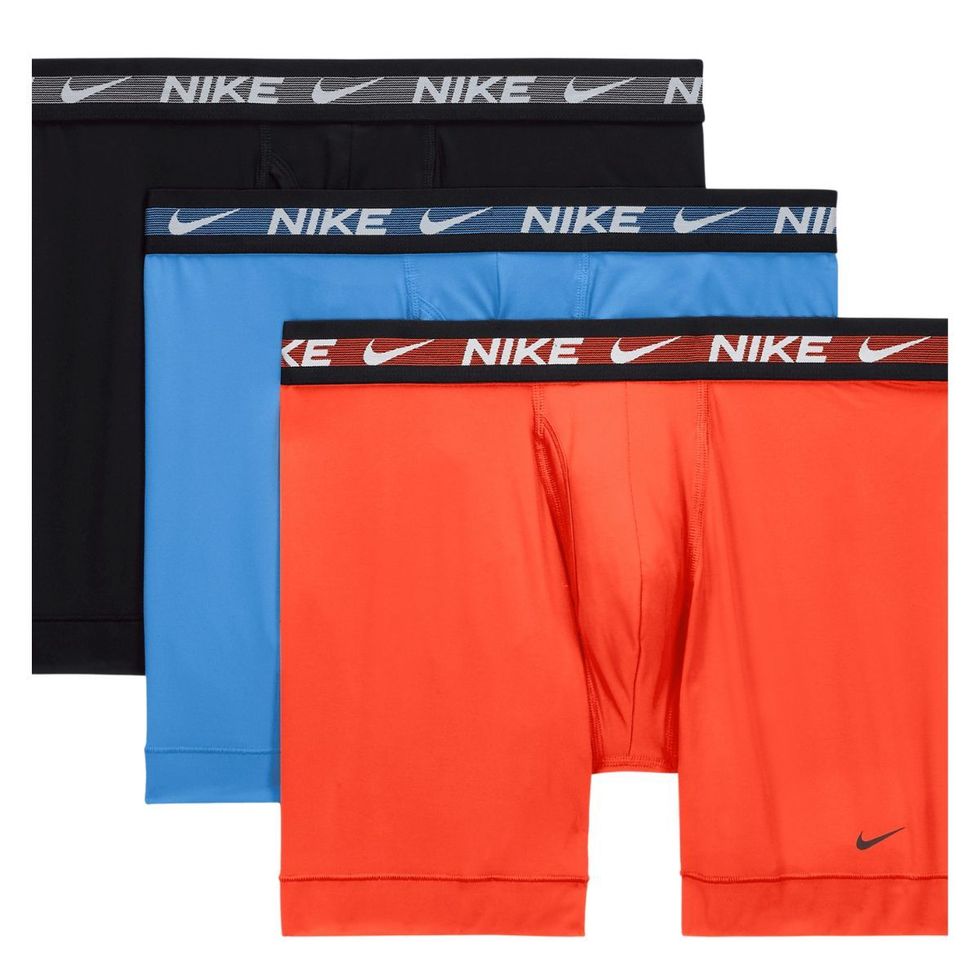Nike Ultra Comfort Men's Dri-FIT Long Boxer Brief (3-Pack).
