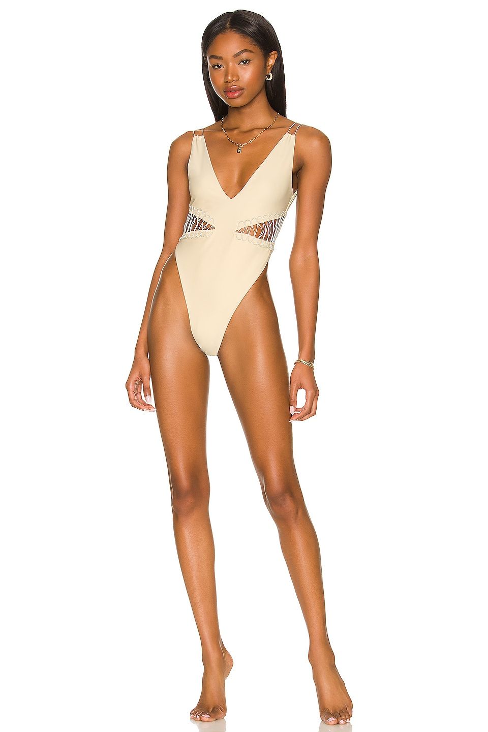 26 Best Low-Back One-Piece Swimsuits for a Fierce Slay at Every