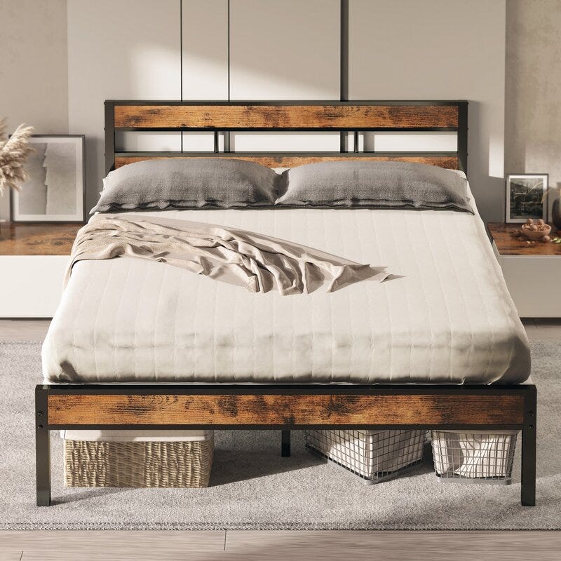 17 Best Bed Frames 2023