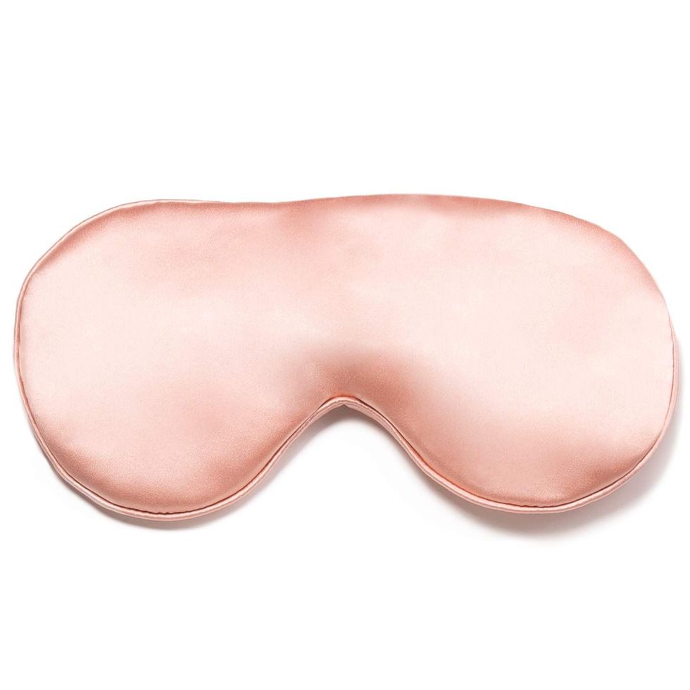 Pure Mulberry Silk Therapeutic Sleep Mask