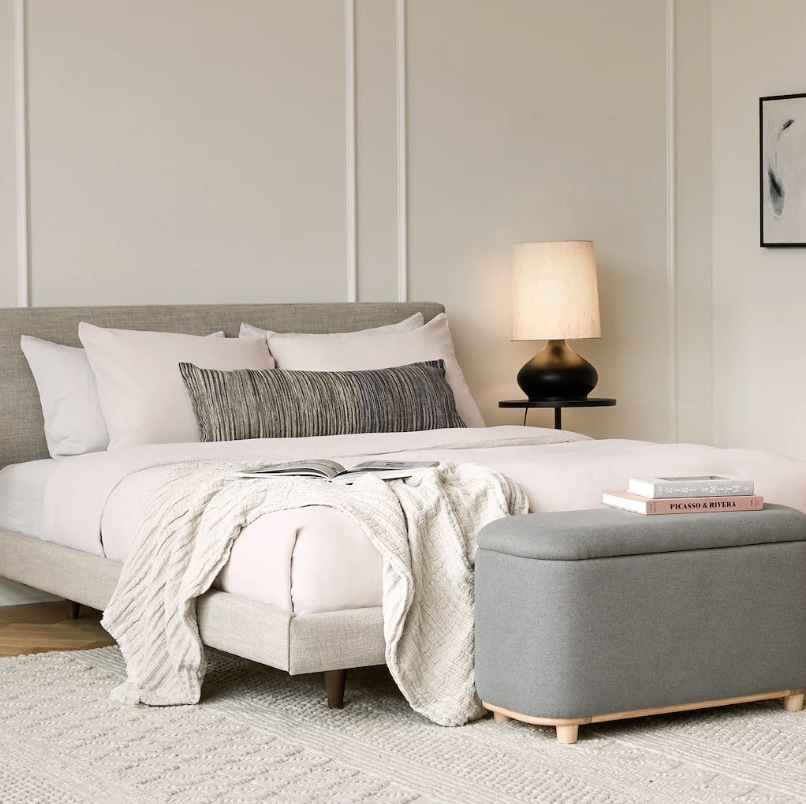 17 Best Bed Frames to Level Up Your Bedroom Setup in 2023