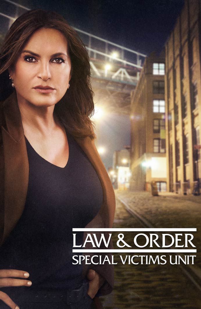 'Law and Order: SVU'