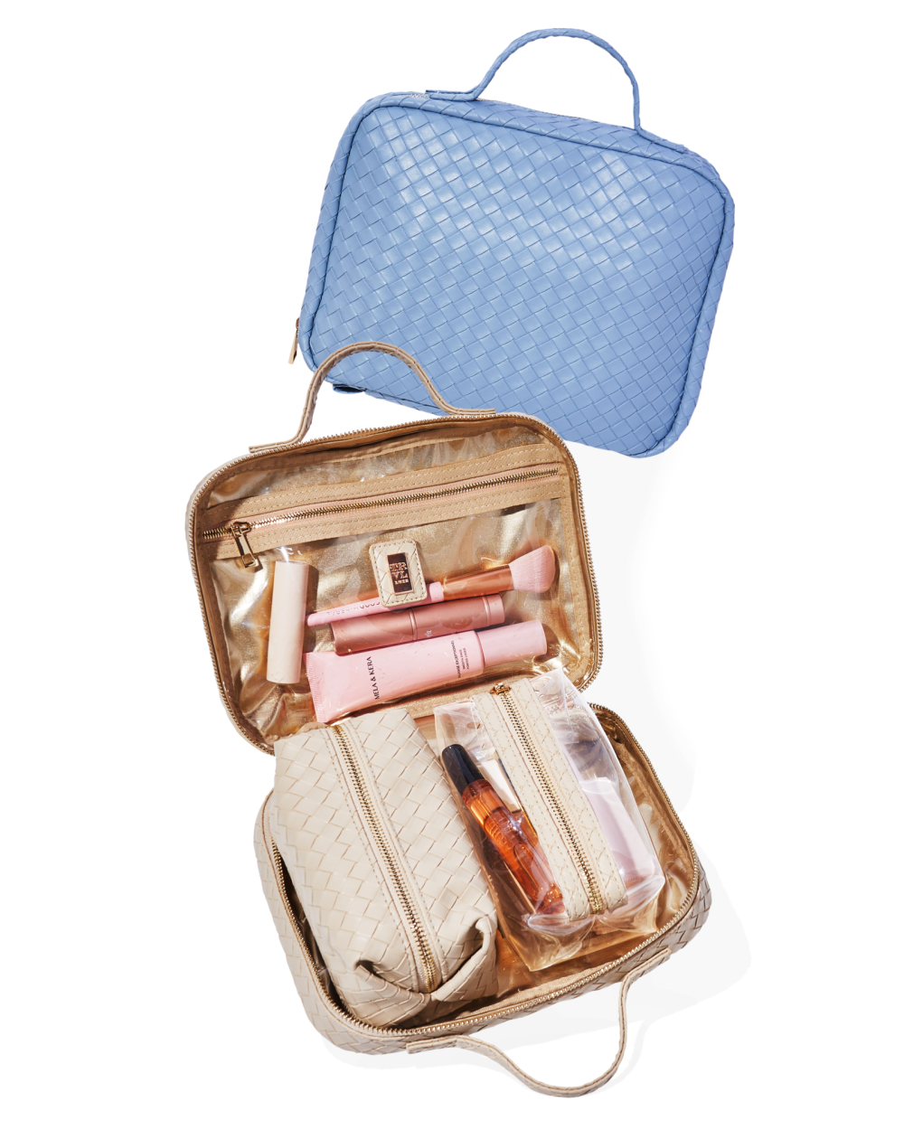 21 Best Travel Essentials Accessories Of 2024   1678397994 1666381254 Makeup Travel Bags 1666381236 