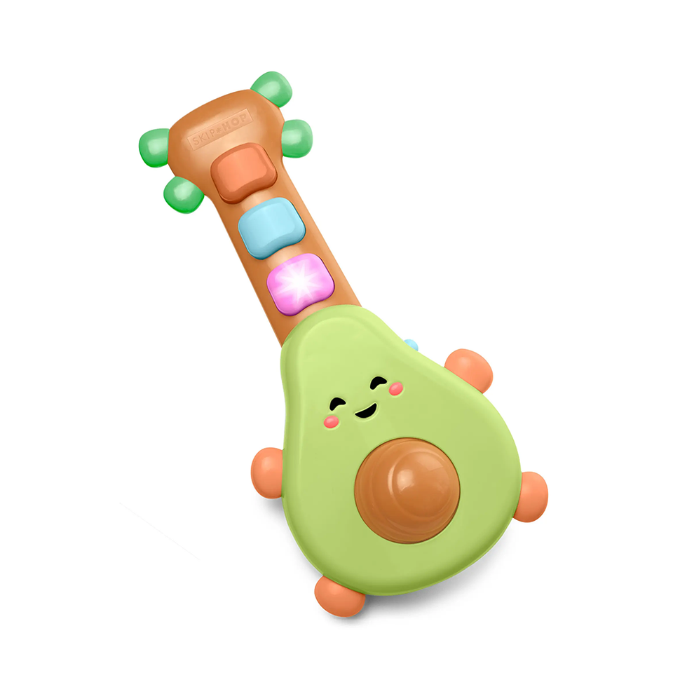 Farmstand Rock-A-Mole Guitar Toy Farmstand Rock-A-Mole Guitar Toy