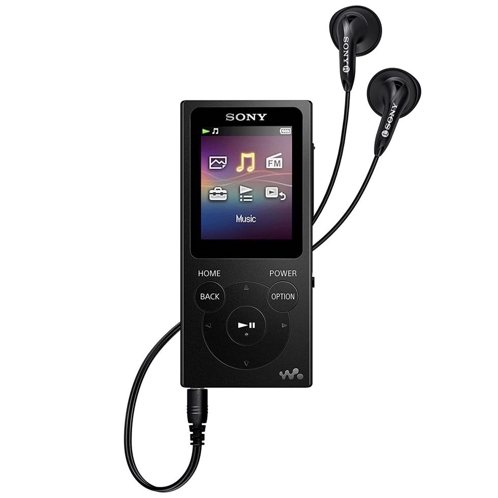 Walkman NWE394 MP3 Player