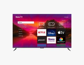 Roku Select and Roku Plus Series TVs
