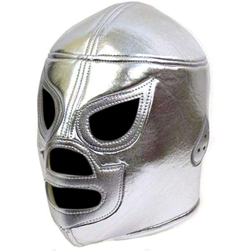 UNIVERSO 2000 RETRO Style Wrestling Mask Luchador Costume Wrestler Lucha  Libre Mexican Mask Maske Cosplay -  Canada