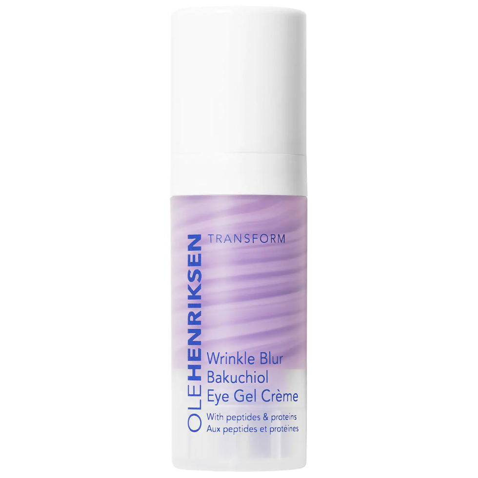 Wrinkle Blur Bakuchiol Eye Gel Crème Wrinkle Blur Bakuchiol Eye Gel Crème