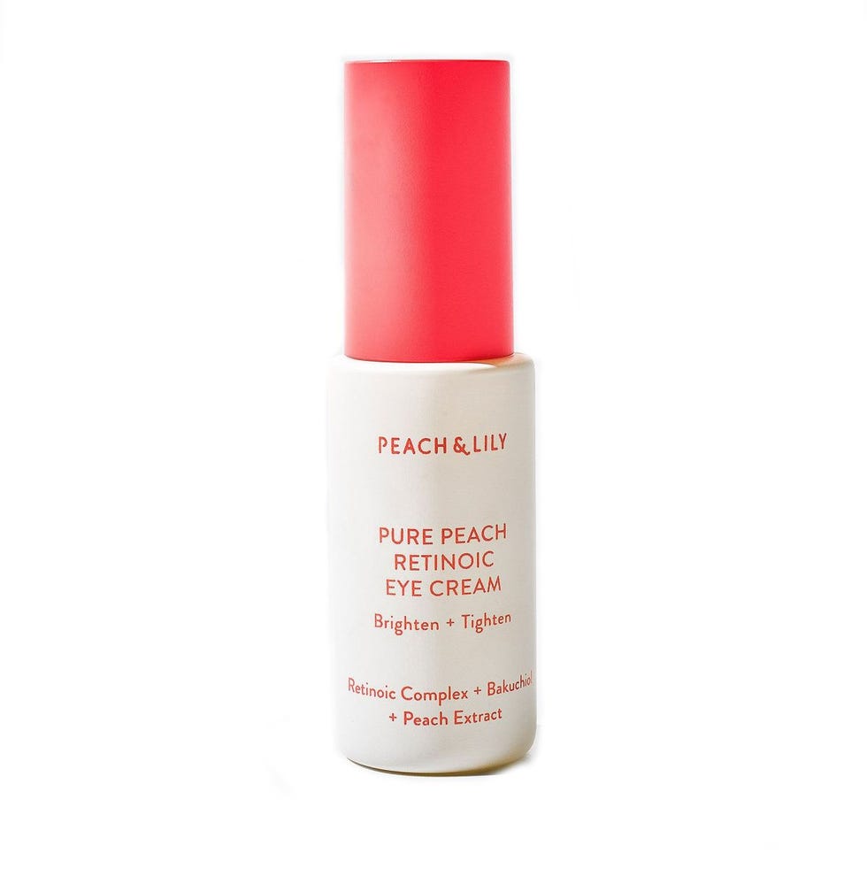 Pure Peach Retinoic Eye Cream Pure Peach Retinoic Eye Cream