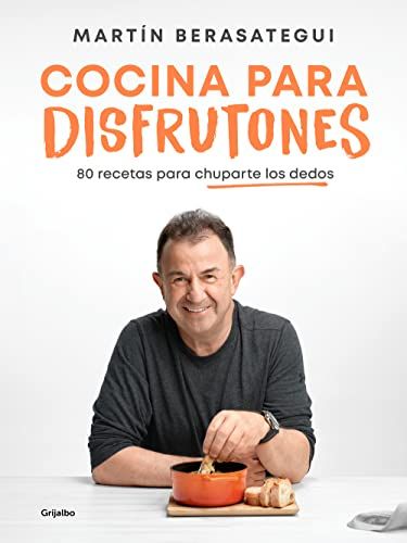 Estos son los 6 libros de recetas más leídos por los españoles en