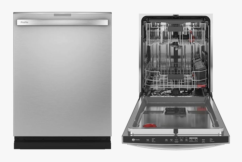 GE Profile Series PDT715SYNFS Dishwasher