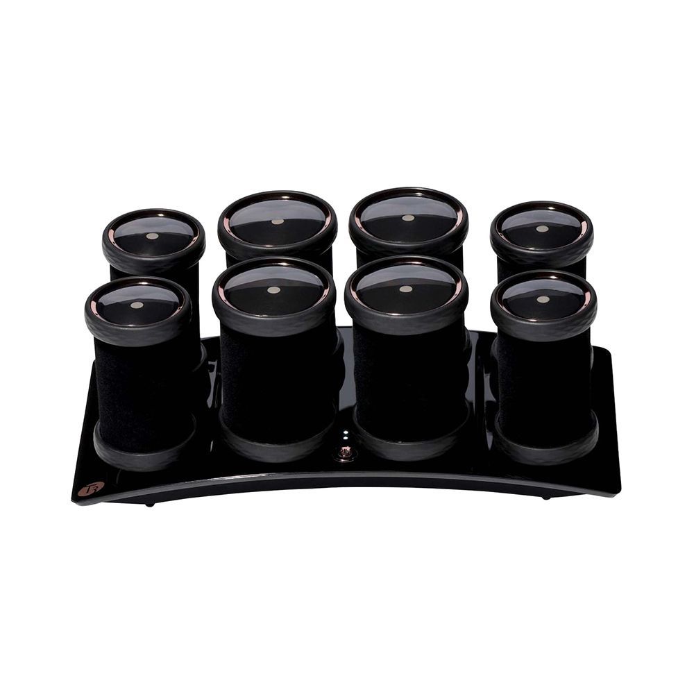 8 Best Hot Rollers Tested Reviewed For 2024   1678461051 T3 Volumizing Hot Rollers Luxe For Volume Body And Shine 6407d6065cc54 