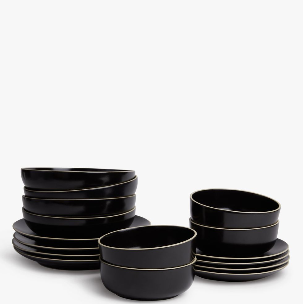 Stoneware Dinnerware Set