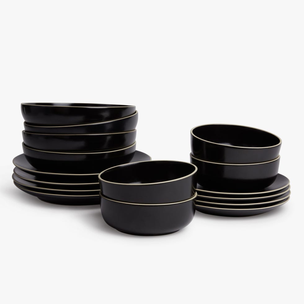 Stoneware Dinnerware Set