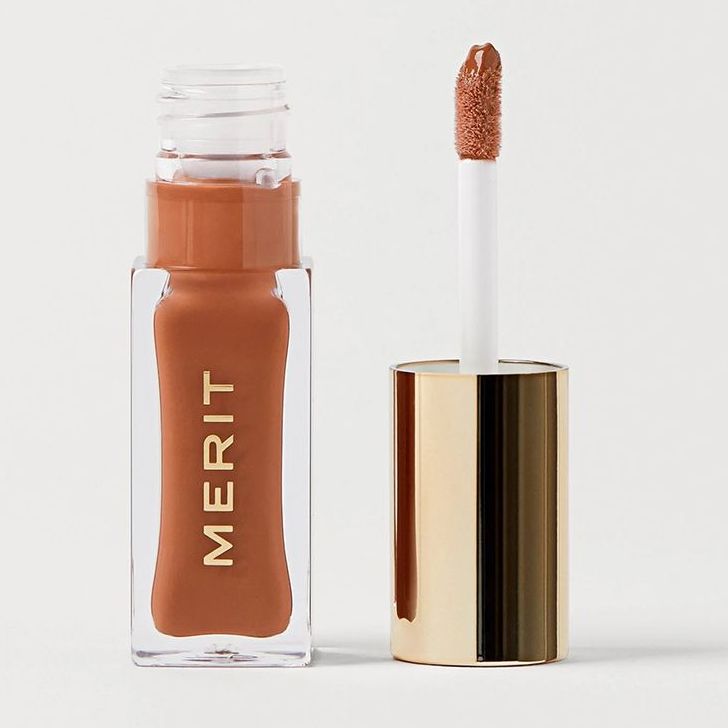 Merit Beauty Shade Slick Tinted Lip Oil 