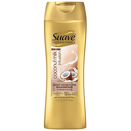 Professionals Coconut Milk Deep Moisture Shampoo