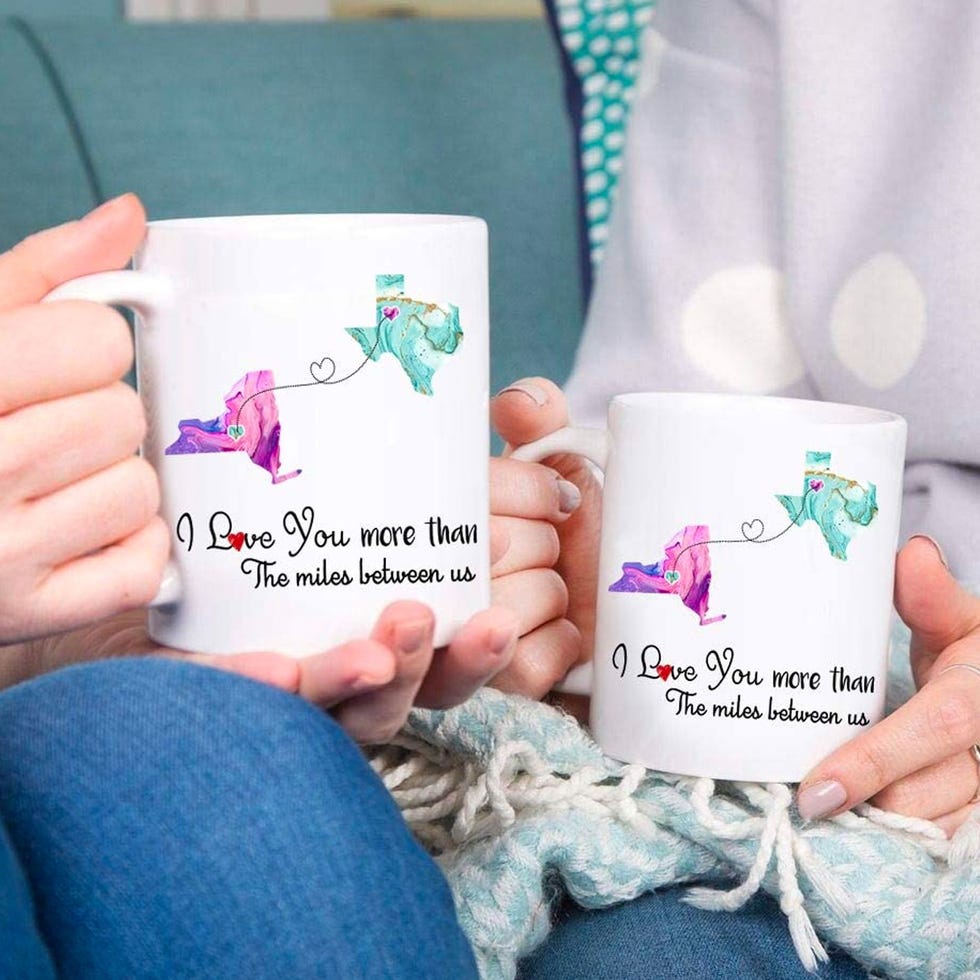 Customized Mother-Daughter Mug