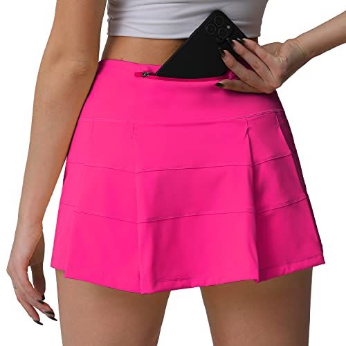 Pleated Tennis Skirt 