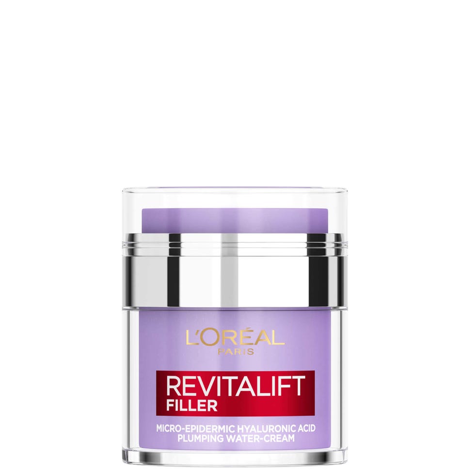 Revitalift Filler Line Plumping Water Cream 