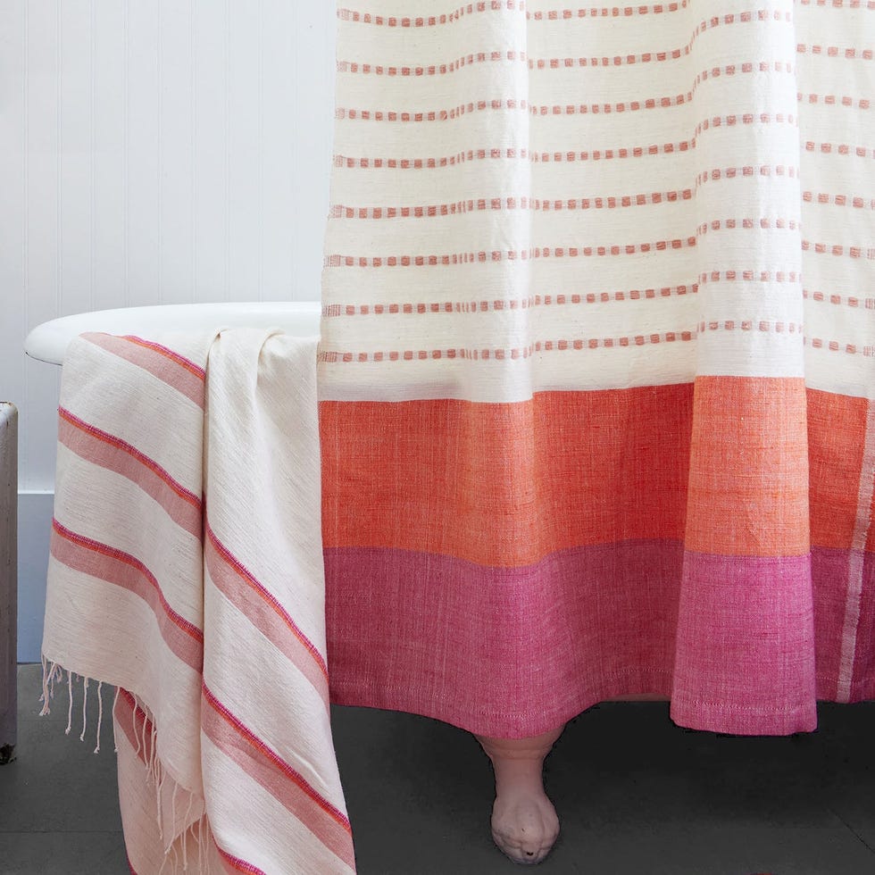 Accra Shower Curtain Accra Shower Curtain