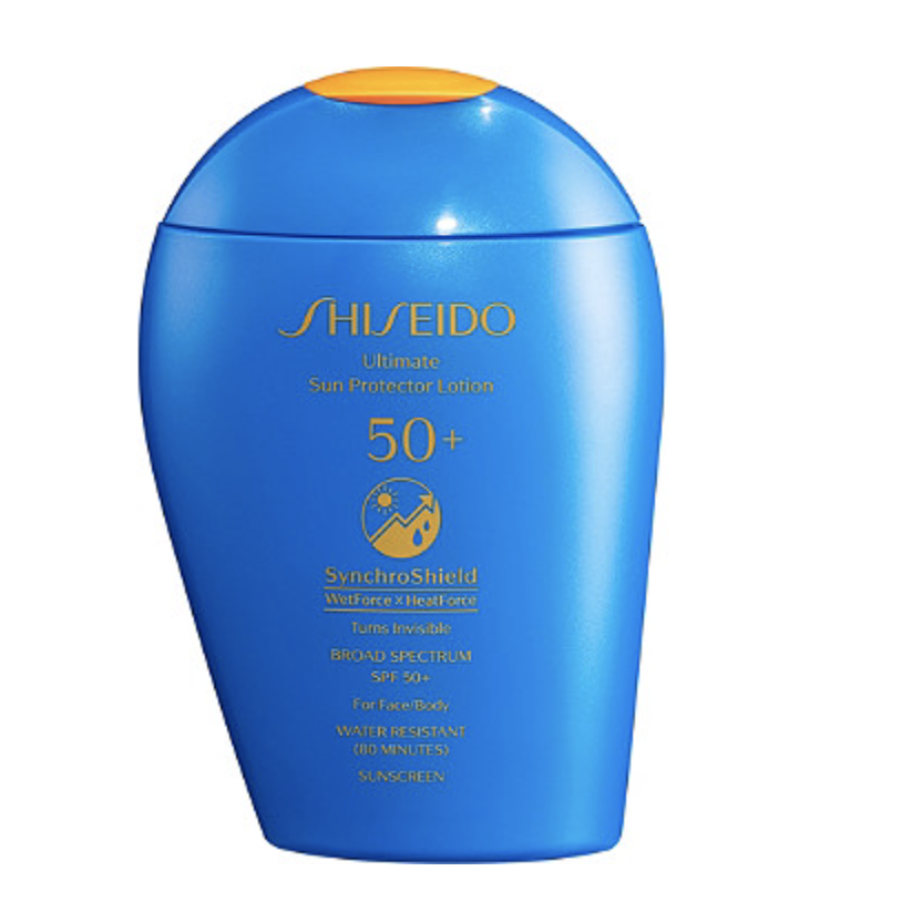Ultimate Sun Protector Lotion SPF 50+ Sunscreen
