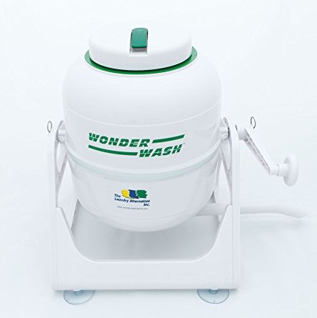 Mini Portable Washing Machine Washer Rotating USB - On Sale - Bed