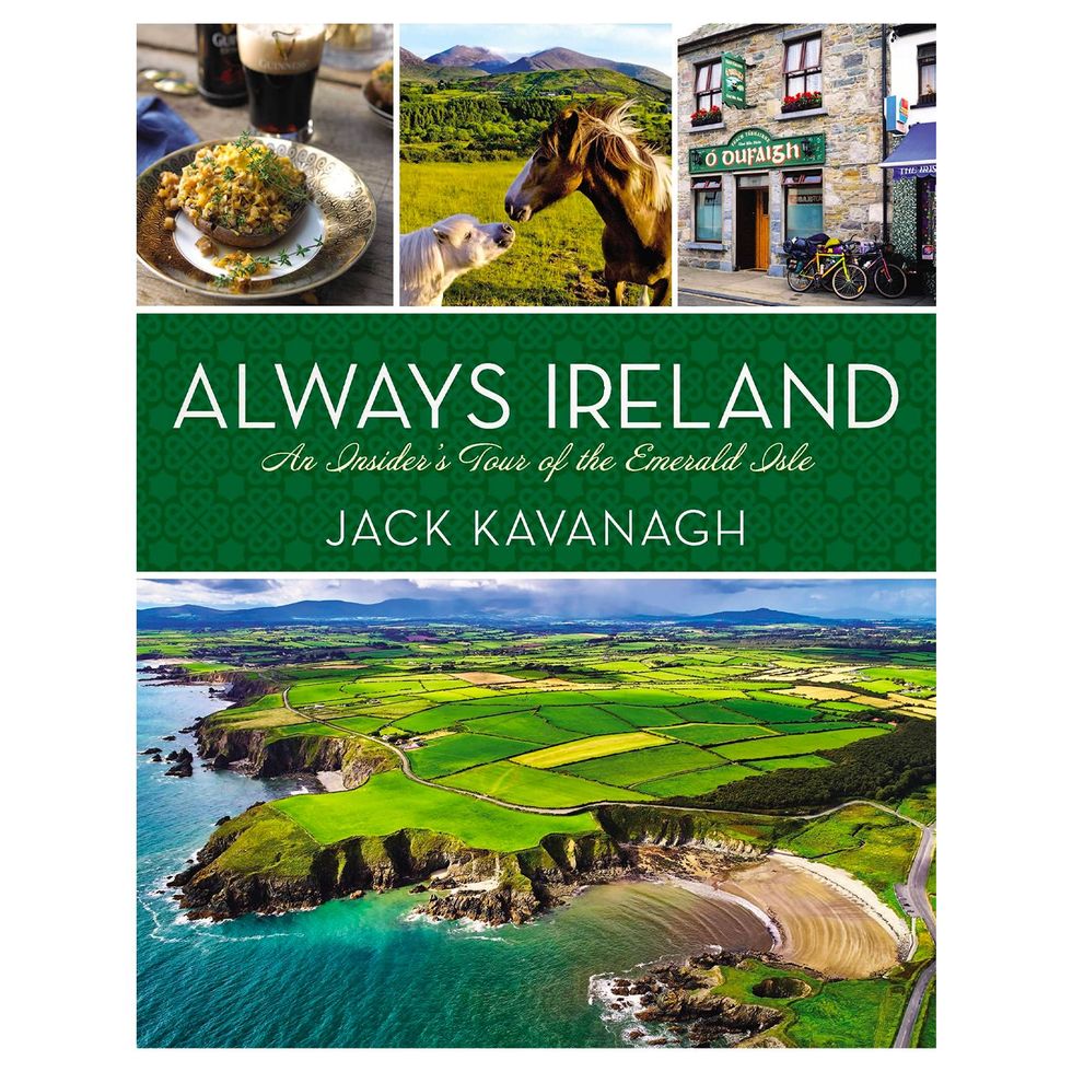 ‘Always Ireland: An Insider’s Tour of the Emerald Isle’ by Jack Kavanagh