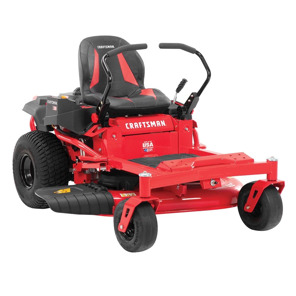 Best quality zero online turn mowers