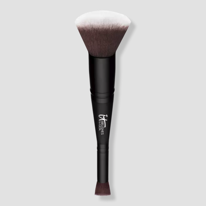 Airbrush Dual-Ended Flawless Complexion Concealer and Foundation Brush #132